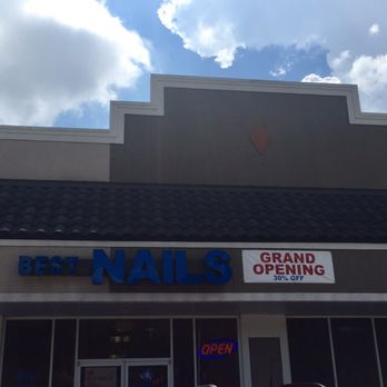 Best Nails - Nail Salons Near Me - St Augustine, Florida