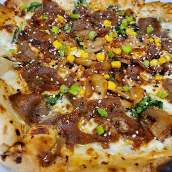 786 Degrees - Pizza Near Me - Los Angeles, California