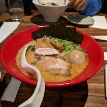 Ippudo San Francisco - Bonito ramen - Ramen Near Me - San Francisco, California Ippudo San Francisco - Bonito ramen - Ramen Near Me - San Francisco, California