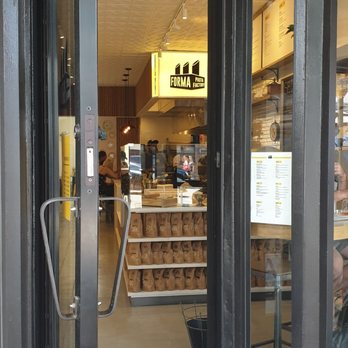 Forma Pasta Factory - We are eating there. Good food in a nice atmosphere. - Pasta Shops Near Me - Brooklyn, New York