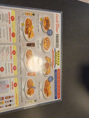 Menu photo 4 Waffle House Houston, TX Menu photo 4 Waffle House Houston, TX