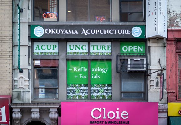 Okuyama Massage & Bodywork by null