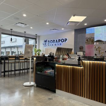 Bobapop Tea Bar - Shop - Bubble Tea Near Me - Raleigh, North Carolina