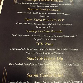 The Green Door - Menu - Speakeasies Near Me - Lindenhurst, New York The Green Door - Menu - Speakeasies Near Me - Lindenhurst, New York