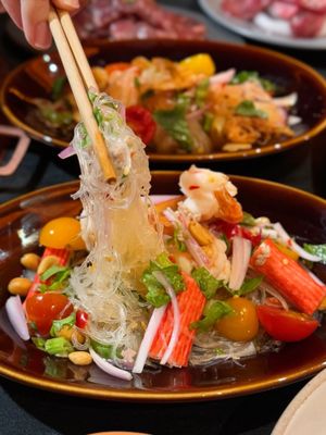 Unglo Thai BBQ by null Unglo Thai BBQ by null