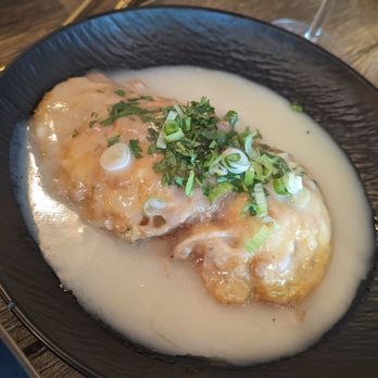 Mua Asian Cuisine - Egg Foo Young - Asian Fusion Near Me - Suttons Bay, Michigan Mua Asian Cuisine - Egg Foo Young - Asian Fusion Near Me - Suttons Bay, Michigan