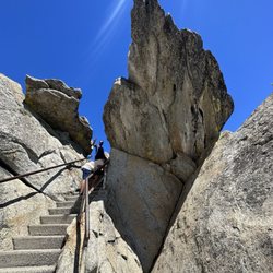 Moro Rock - Staircase to heaven