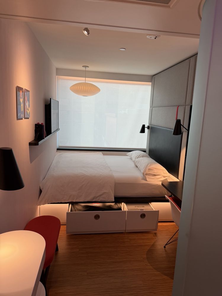 CitizenM Washington DC Capitol Hotel