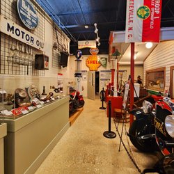 Fayetteville Area Transportation and Local History Museum