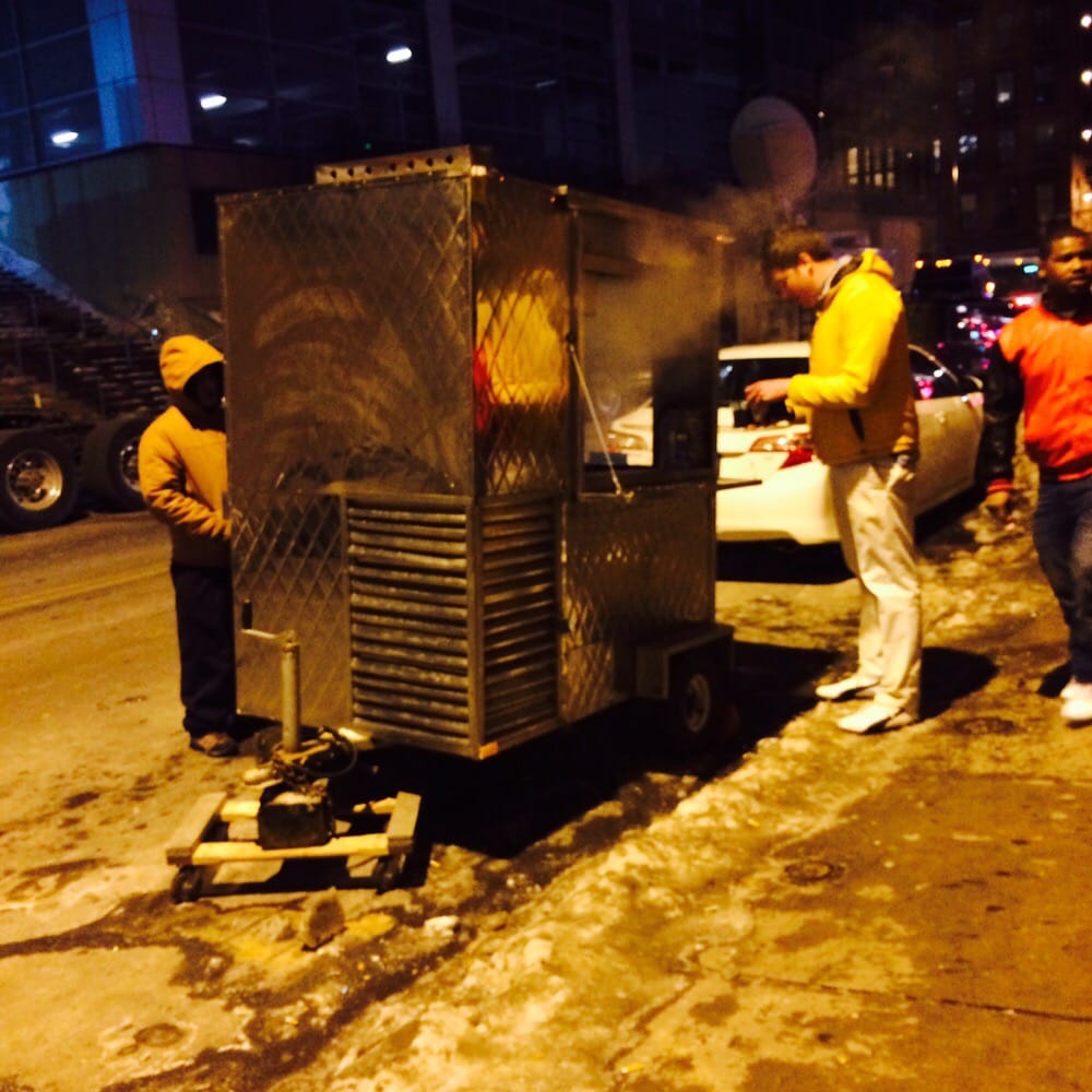 Food from The Missing Link