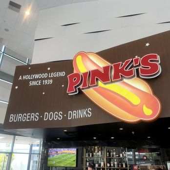 Pink's Hot Dogs - Hot Dogs Near Me - El Segundo, California
