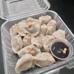 *Dumpling Week Special Kimchi Pork Dumplings