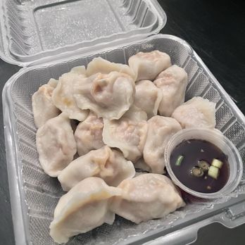 Chinese Delicacy - *Dumpling Week Special Kimchi Pork Dumplings - Chinese Near Me - Portland, Oregon