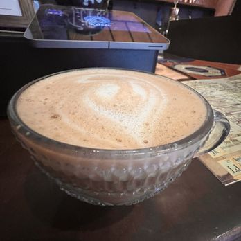 Cat & Cloud - Golden Ratio - Coffee & Tea Near Me - Santa Cruz, California