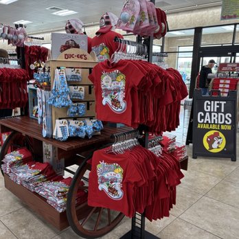 Buc-ee’s - Merch! - Gas Stations Near Me - Springfield, Missouri
