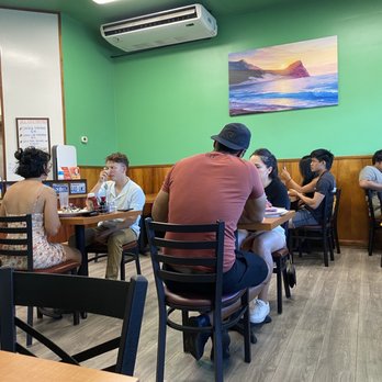 Guieb Cafe - Inside - New American Near Me - Honolulu, Hawaii Guieb Cafe - Inside - New American Near Me - Honolulu, Hawaii