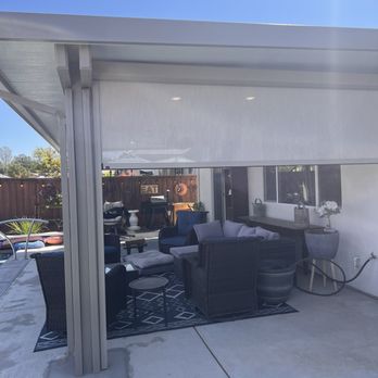 MasterMax Builders - Patio cover and shade. - Patio Coverings Near Me - Rocklin, California