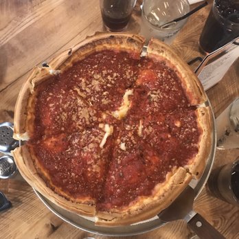 Giordano's - Small cheese stuffed deep dish - Pizza Near Me - Chicago, Illinois Giordano's - Small cheese stuffed deep dish - Pizza Near Me - Chicago, Illinois