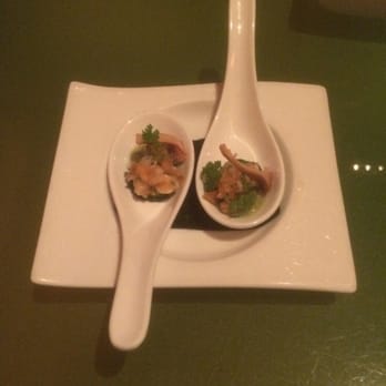 Morimoto - Artichoke tar tar - Japanese Near Me - Philadelphia, Pennsylvania