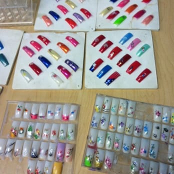 Lovely Nails - Nail Design Samples - Nail Salons Near Me - Oroville, California