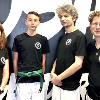 Tsuyosa - Green belt new achievement - Karate Near Me - Pointe-Claire, Quebec