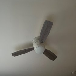 Hieu General & Electrical Contractor - Ceiling light/fan