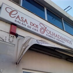 Casa dos Folhadinhos