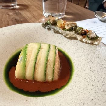 Sorrel - Salmon - New American Near Me - San Francisco, California Sorrel - Salmon - New American Near Me - San Francisco, California