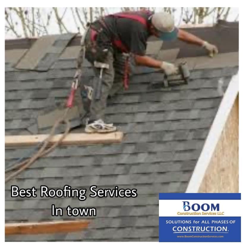 Slide of Boom Construction Services