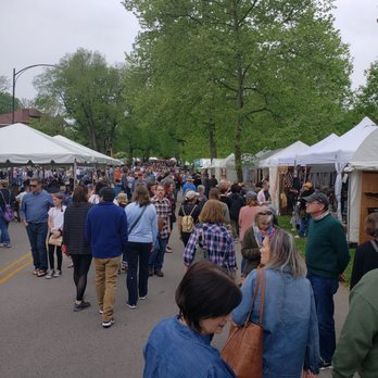 Cherokee Triangle Art Fair - Local Flavor Near Me - Louisville, Kentucky Cherokee Triangle Art Fair - Local Flavor Near Me - Louisville, Kentucky