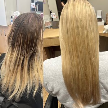 Hair Repair DR - Re-bleaching and the art of Hair Extensions - Hair Salons Near Me - Henderson, Nevada Hair Repair DR - Re-bleaching and the art of Hair Extensions - Hair Salons Near Me - Henderson, Nevada