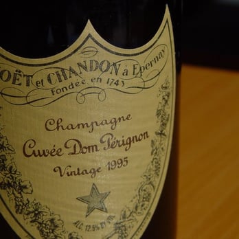 Dockside Bistro & Wine Bar - Dom Perignon - New American Near Me - Olympia, Washington