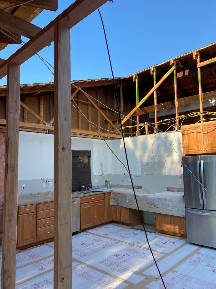 Slide of North West Framer