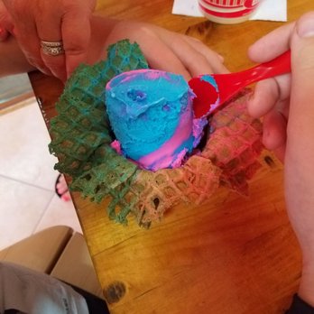 Thrifty Ice Cream - Cotton candy a winner also - Ice Cream & Frozen Yogurt Near Me - Puerto Peñasco, SON Thrifty Ice Cream - Cotton candy a winner also - Ice Cream & Frozen Yogurt Near Me - Puerto Peñasco, SON