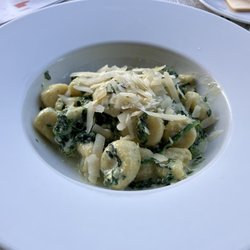Cafe La Torta - Gnocchi di patate con spinaci