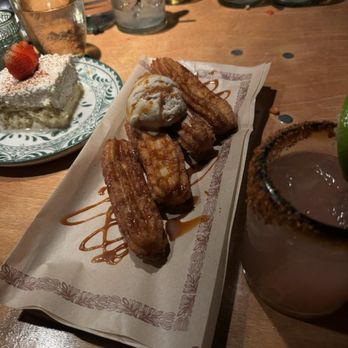 Tacolina - Churros - Salad Near Me - Los Angeles, California
