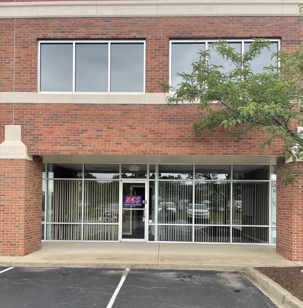 Slide of National Contracting Services