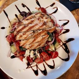 Albanian Salad
