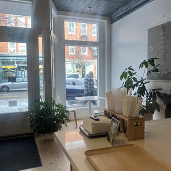 Matcha Thomas - front area - Bubble Tea Near Me - Beacon, New York