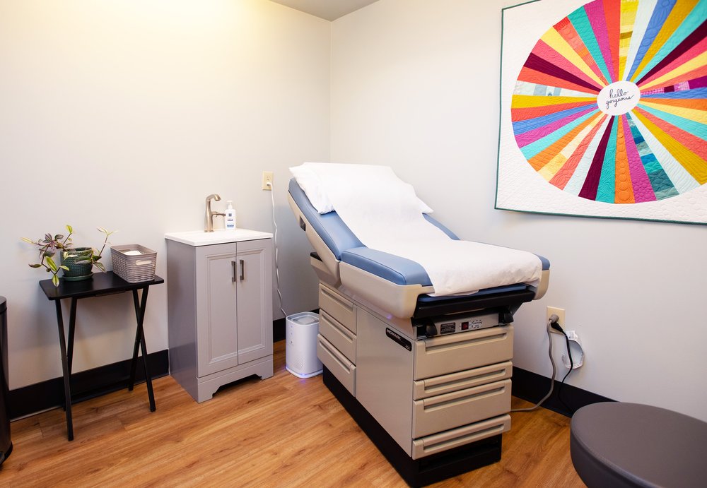 MENOPAUSE NORTHWEST Updated August 2024 5935 SE Belmont St