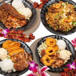 Waikiki Hawaiian Grill