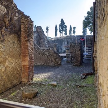 Herculaneum - Herculaneum January 2020 - Landmarks & Historical Buildings Near Me - Ercolano, NA