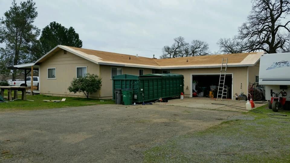 Slide of Mackney Roofing