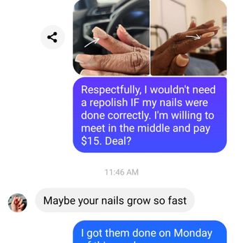 Luxury Nails And Spa - More communication - Nail Salons Near Me - Sherwood, Arkansas Luxury Nails And Spa - More communication - Nail Salons Near Me - Sherwood, Arkansas
