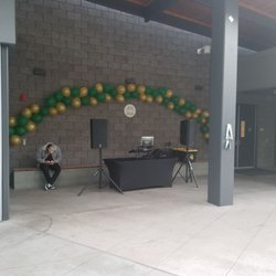 Cal Poly Pomona College of Business Administration - Music for special event.