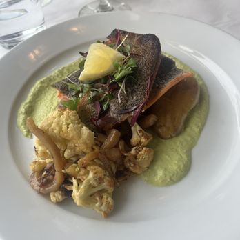 Table Twenty Five - Rainbow Trout - New American Near Me - Ogden, Utah