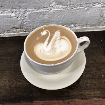 Frisson Espresso - Coffee & Tea Near Me - New York, New York