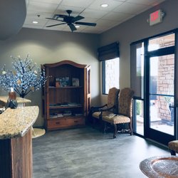 Gold Canyon Dentistry - Reception area