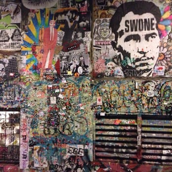 The Gum Wall - Local Flavor Near Me - Seattle, Washington The Gum Wall - Local Flavor Near Me - Seattle, Washington