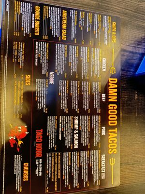Menu photo 8 Torchy's Tacos Rockville, MD Menu photo 8 Torchy's Tacos Rockville, MD